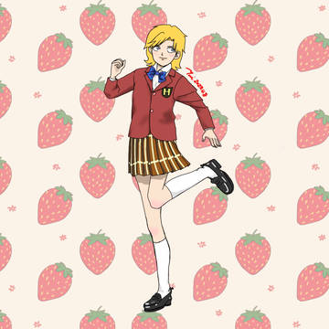 テルきゅん