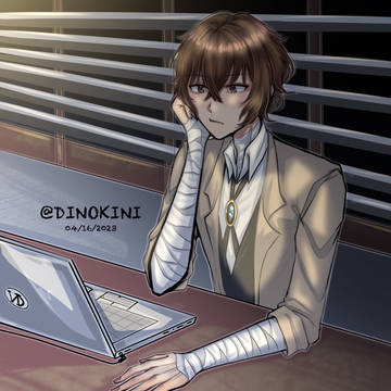 Osamu Dazai