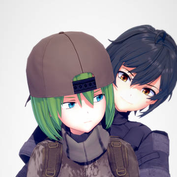Tomboy Time