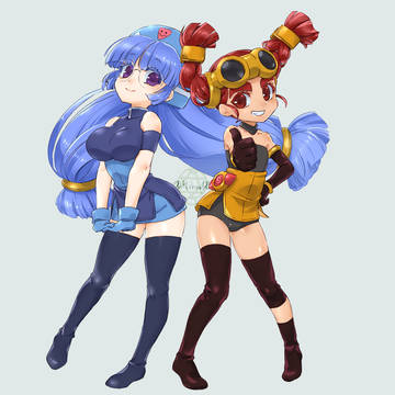 バッチィ＆グーコ