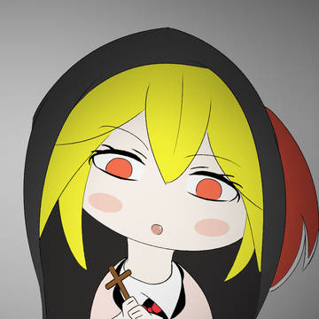 Cloaked Rumia