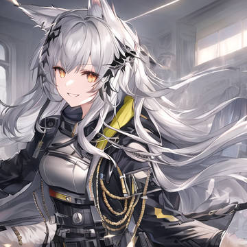 |arknights Lappland|明日方舟 拉普蘭德