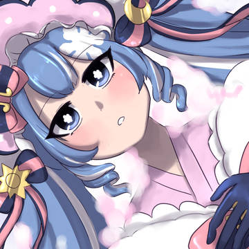 雪ミク