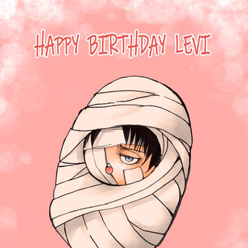 リヴァイ生誕祭２０２２