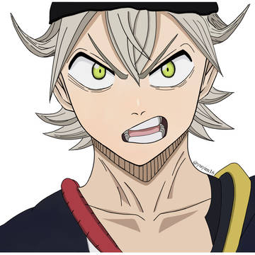 Asta de black clover