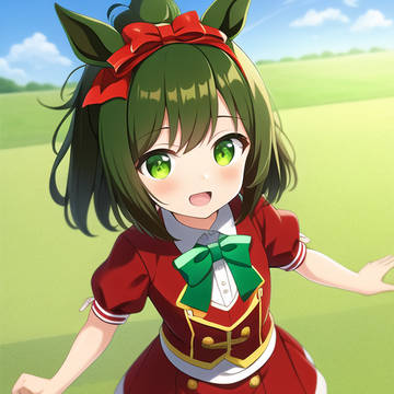 夢見るロリっ子ウマ娘#14