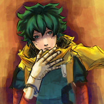 Midoriya Izuku