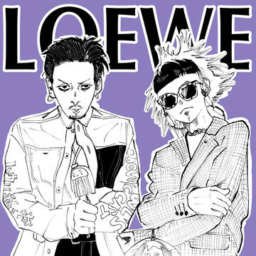 ロエベ　