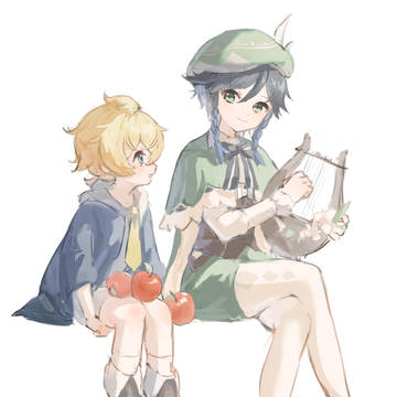原神絵まとめ