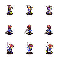 SRPG_StudioRTP素材を自分なりに改造してみた