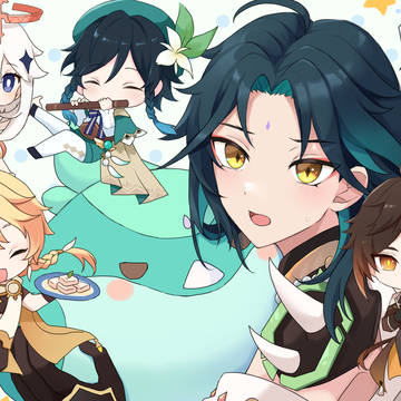 ワチャ～！