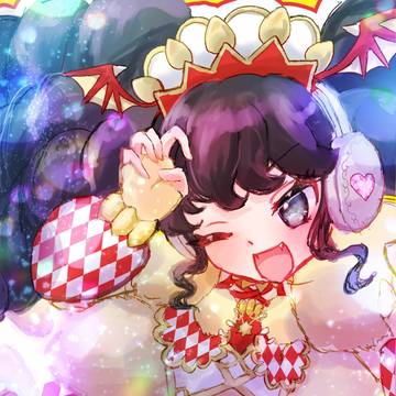 ガァルルお誕生日おめでとう！