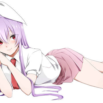 うどんげちゃん