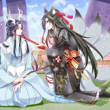 MDZSログ