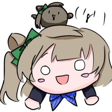 寝そべりちゅん