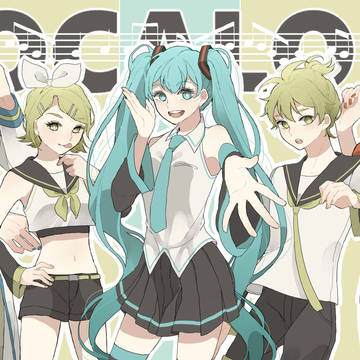 ボカロ5兄弟
