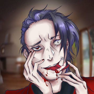 Maison Talo x Youi (My OC)