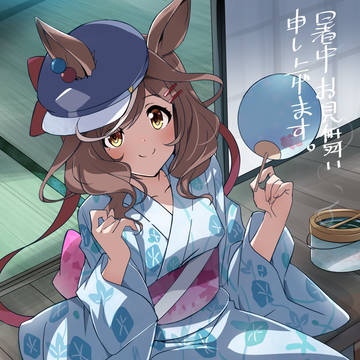 ひっさびさ投稿イラストまとめ・後