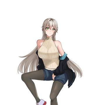 Silvia Valleria VTuber