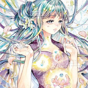 春を呼ぶ