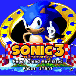 Sonic The Hedgehog 3 AIR