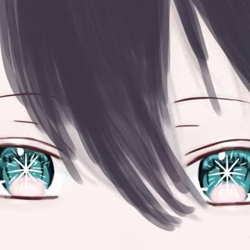 eyes（黛灰