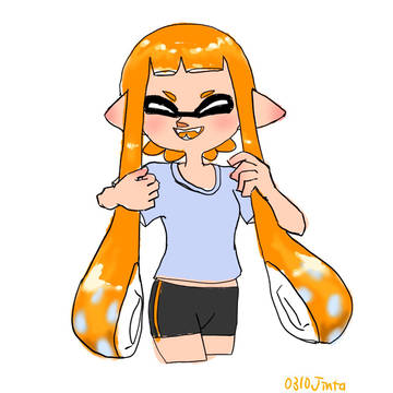 イカちゃん
