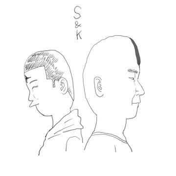 最強の２人