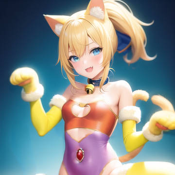 あやかし草子 猫また