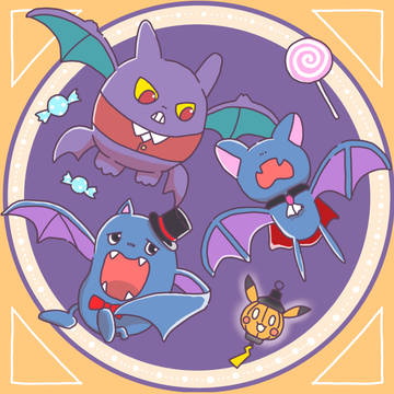 ポケモン過去イラストまとめ
