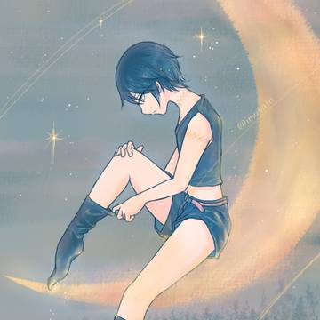 月