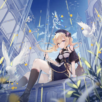 風花のゆくえ