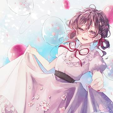 春が舞飛ぶ
