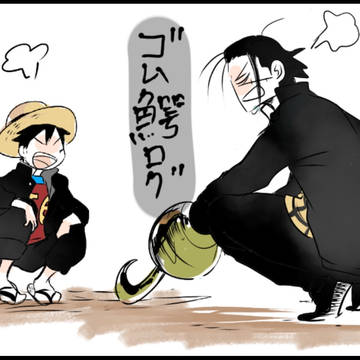 ゴム鰐ログ