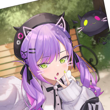 自撮りトワ