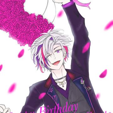 不破湊Happybirthday!!!