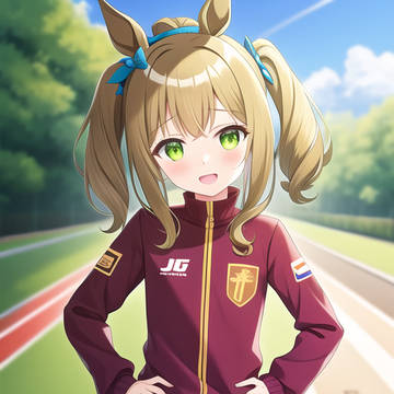 夢見るロリっ子ウマ娘#15