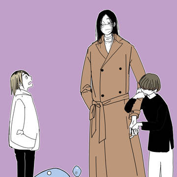【創作BL】人外と人外とお付き合いしたい人間の話3【人外BL】