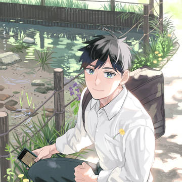 水温む