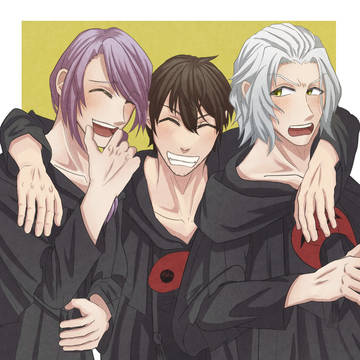 仲良し3人組