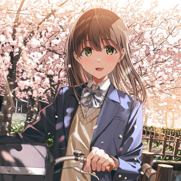 「一緒に帰るの、久しぶりだね」