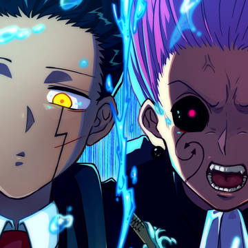 マッシュvsドミナ