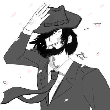春の嵐