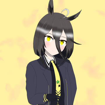 ショート?なマンハッタンカフェ