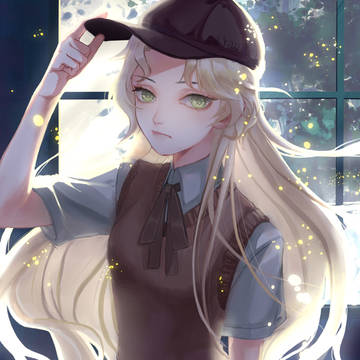 依頼されたoc作品です
