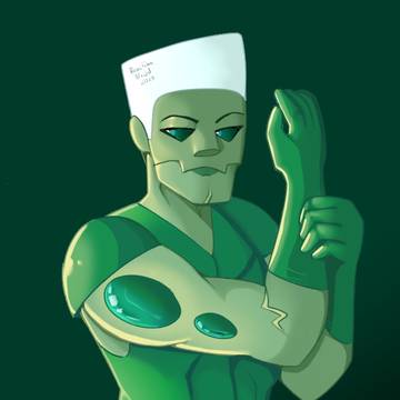 Green Onyx