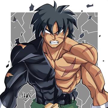berserk Broly