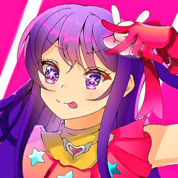 星野アイちゃん