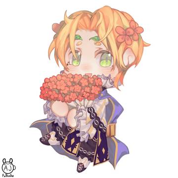 A little Alfred
