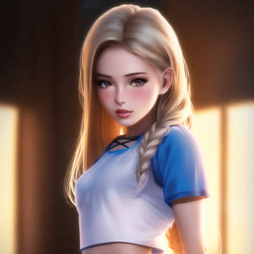 Random works